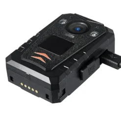 1440P HD Police Body Camera, Body Cam with Audio Video Recording Picture, 2.0" LCD, Infrared Night Vision