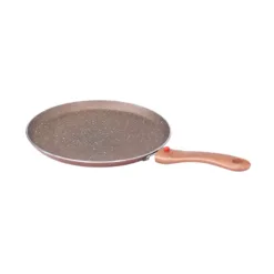 Wonderchef Renewed Ruby Plus Aluminium 28cm Dosa Tawa