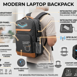 Backpack Laptop Bag