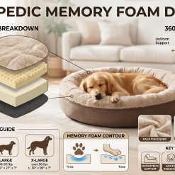 Pet Dog Bed