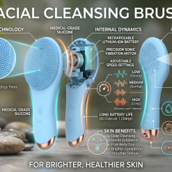 Facial Cleansing Brush