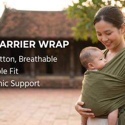 Baby Carrier Wrap