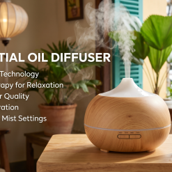 Essential Oil Diffuser