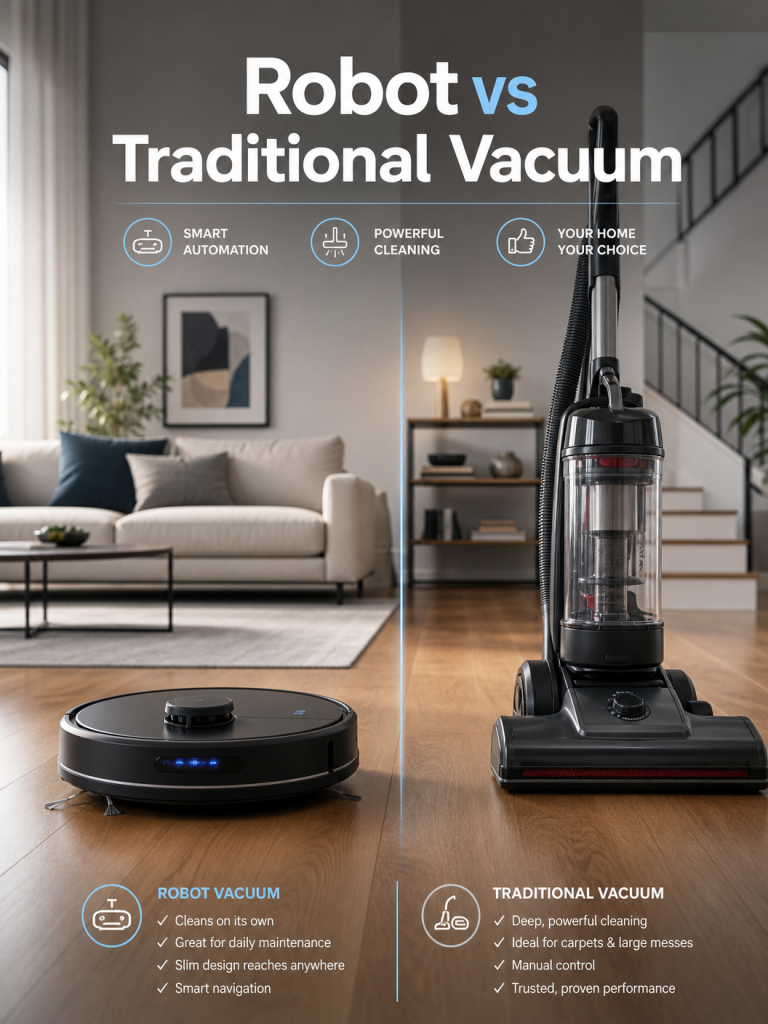 Robot Vacuum
