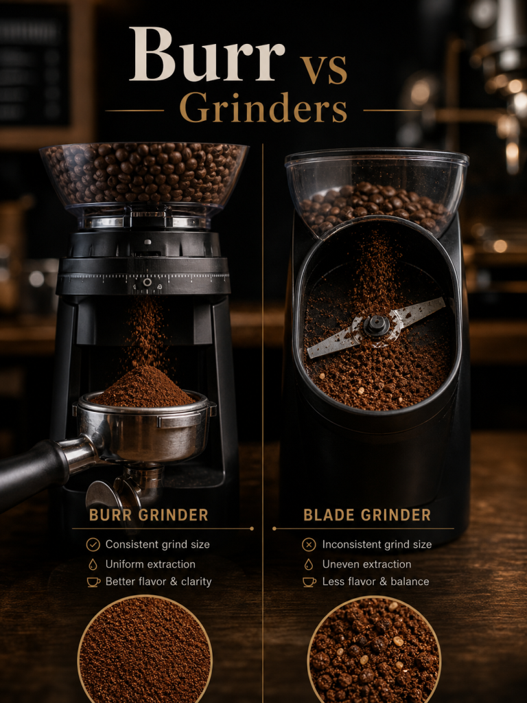 Pro Coffee Grinder