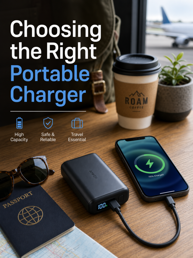 Pro Portable Charger