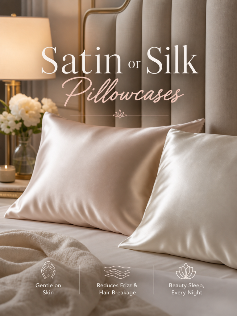 Satin Pillowcase