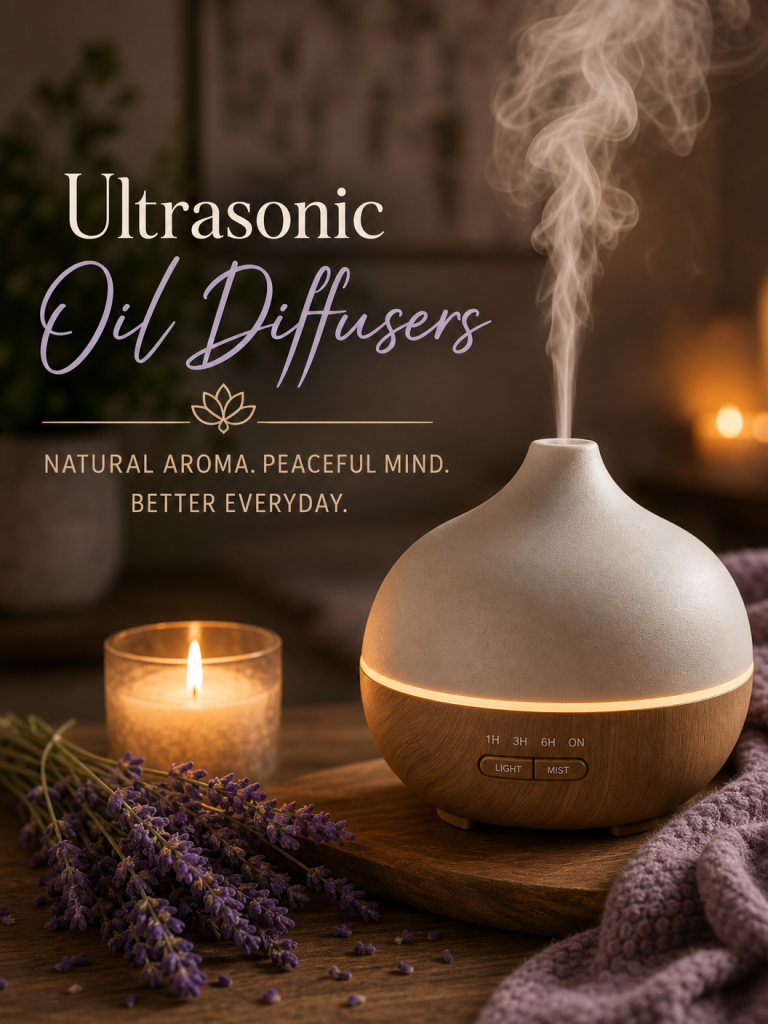 Oil Diffuser