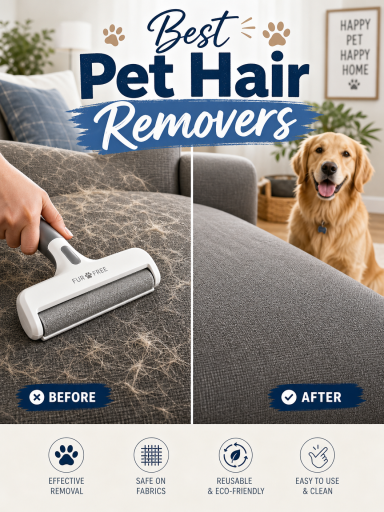 Pet Hair Remover