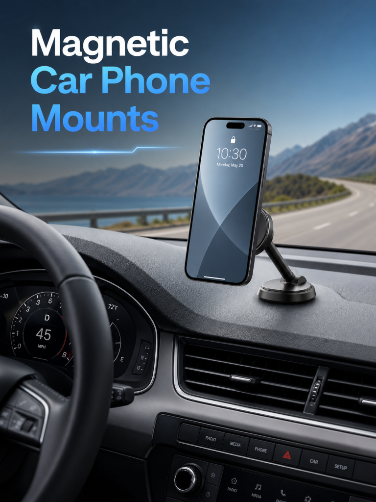 Pro Car Phone Mount