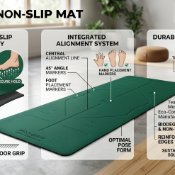 Yoga Mat Non-Slip