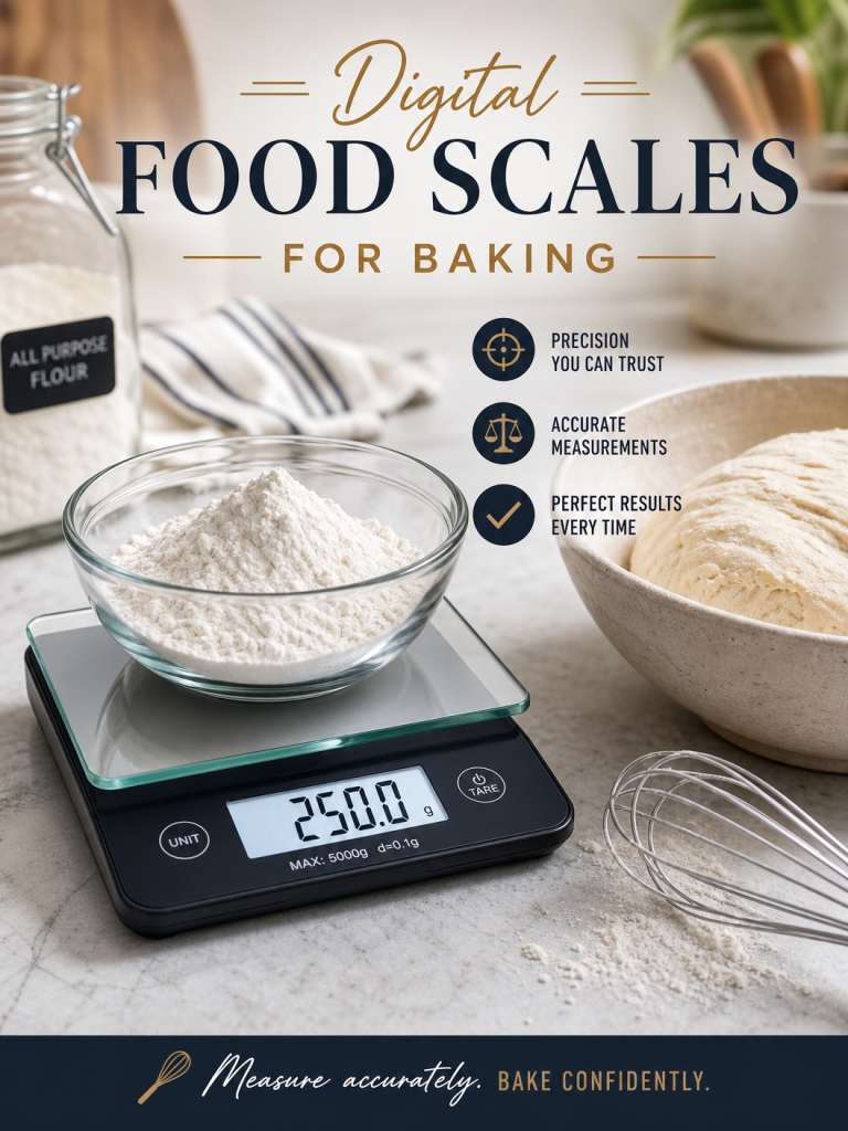 digital food scale