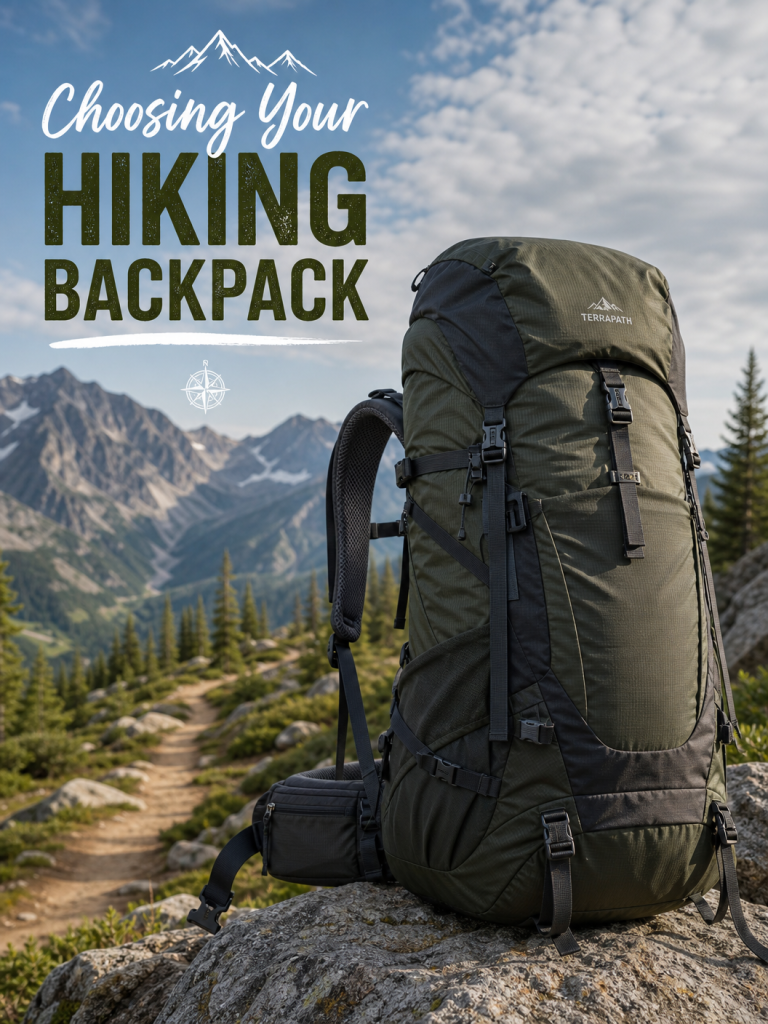 waterproof hiking backpack