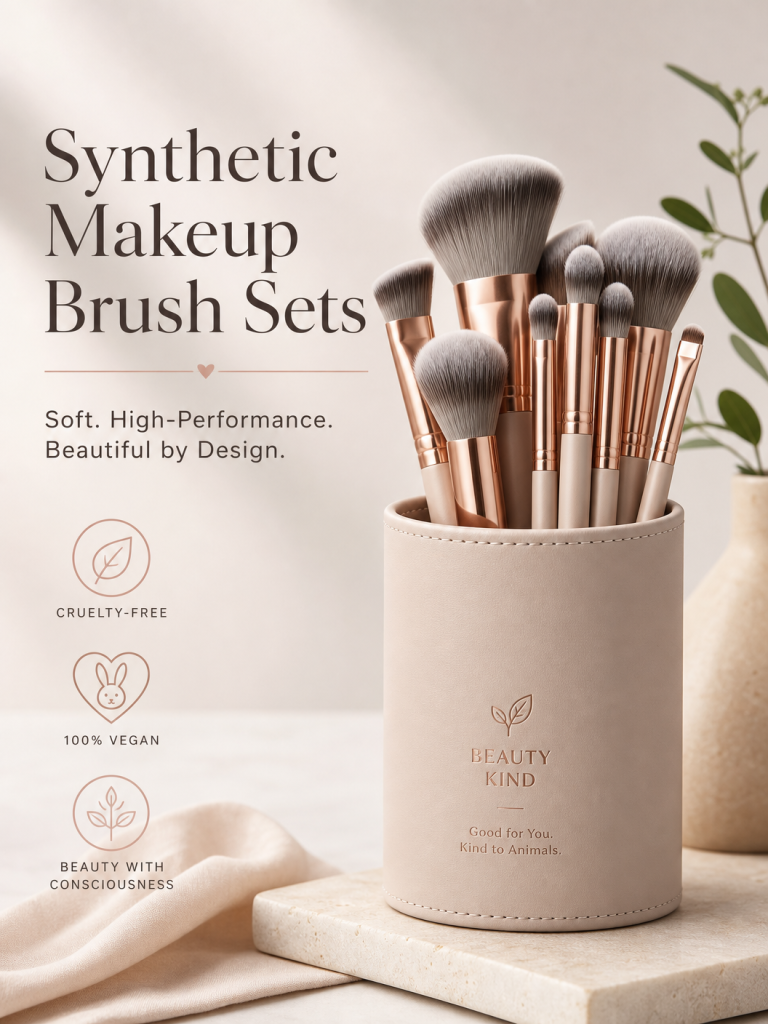 professional makeup brush set