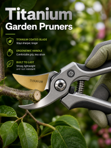 garden pruner