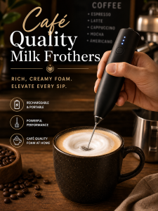 milk frother