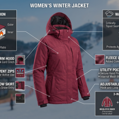 Women's Winter Jacket